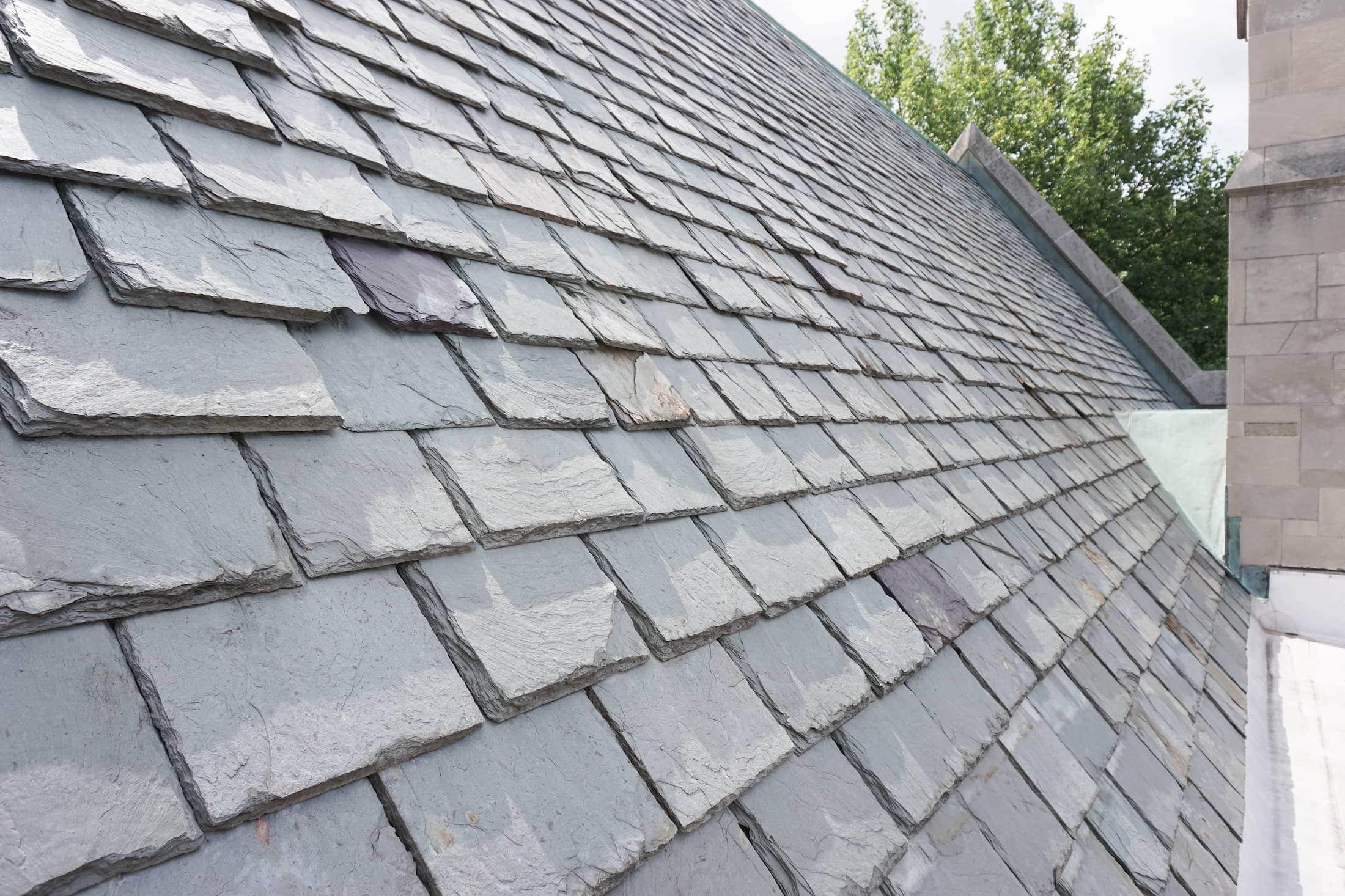 Slate Roof 2