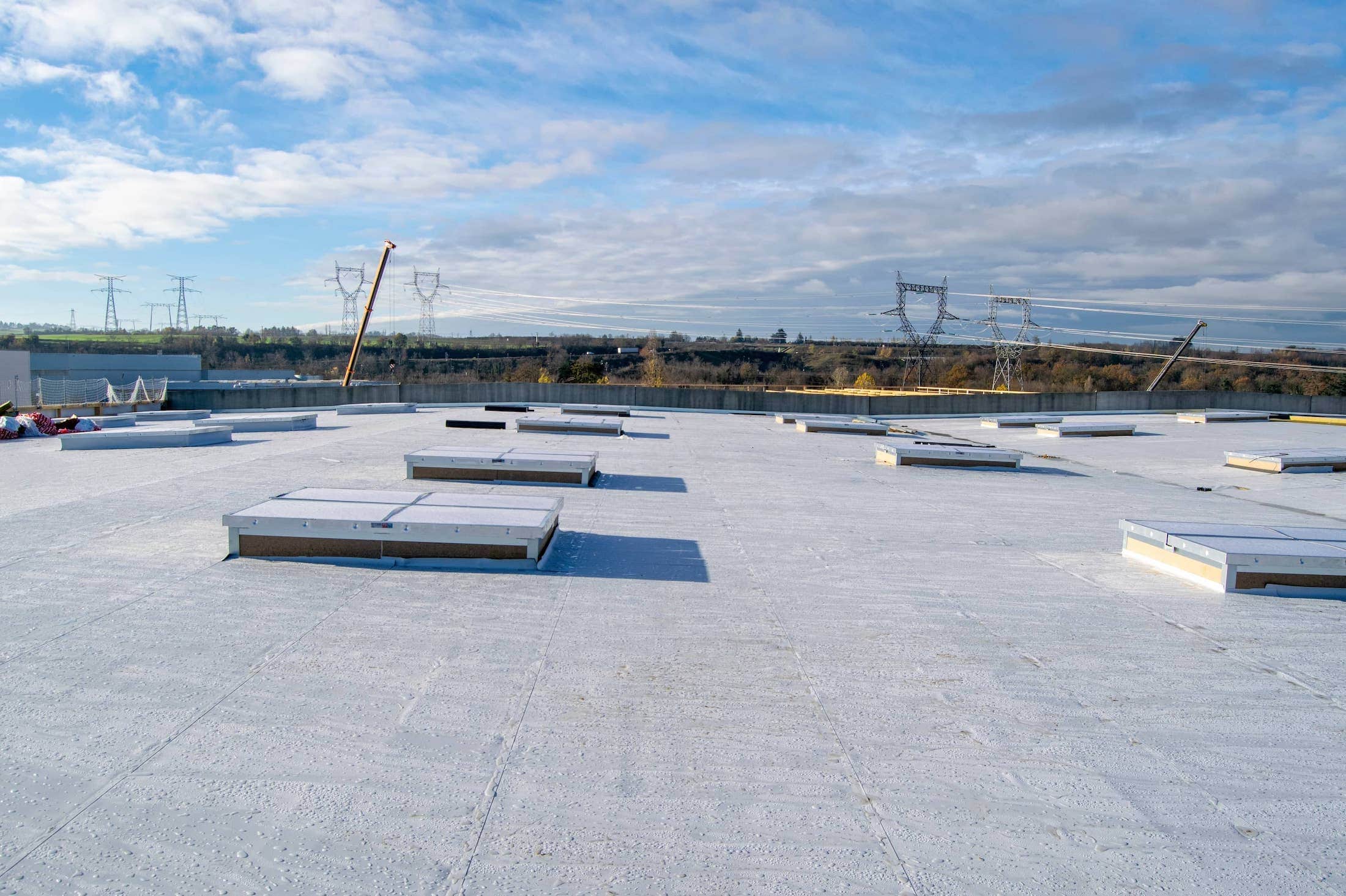 Flat Roof 2