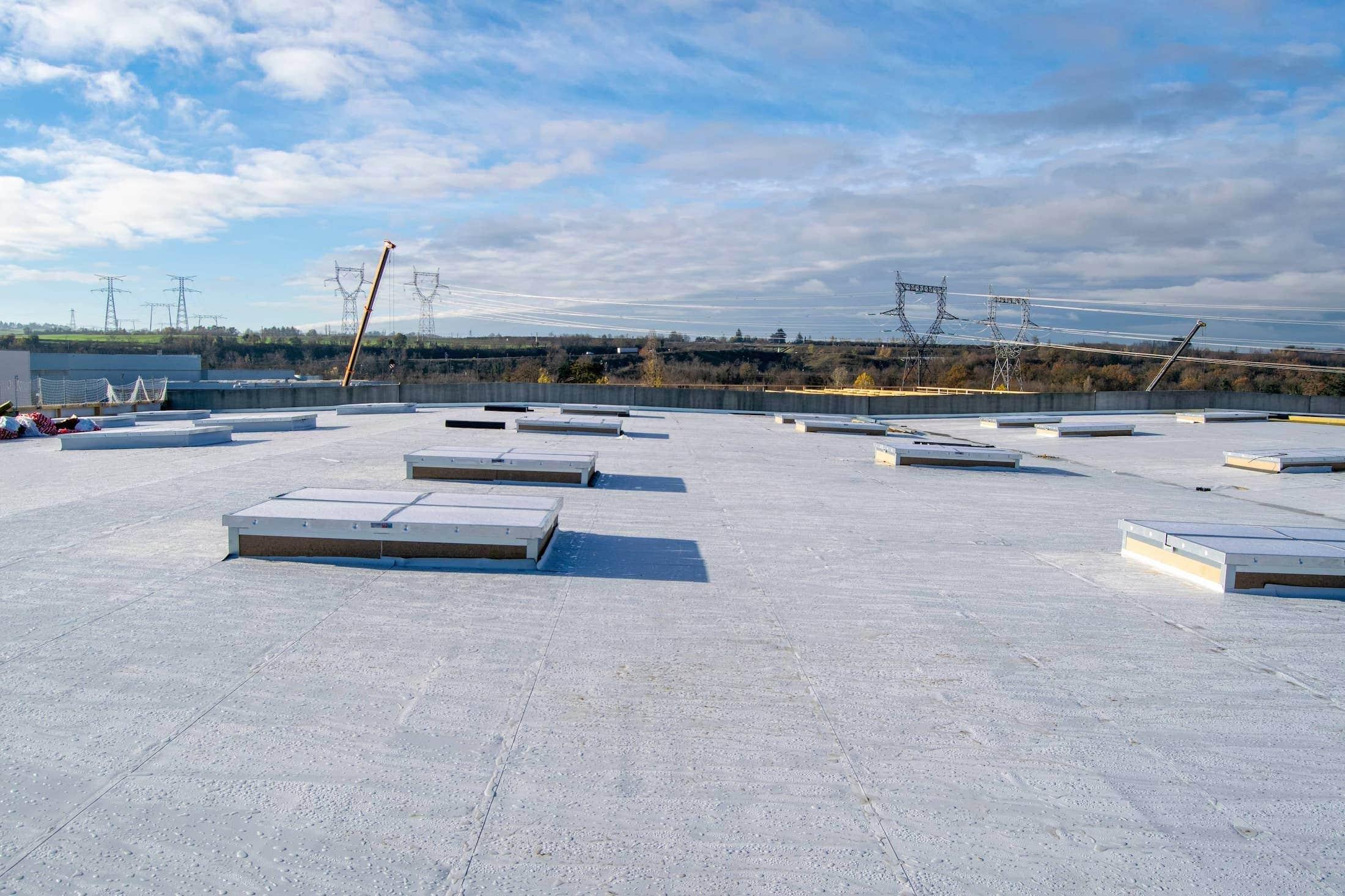 Flat Roof 2